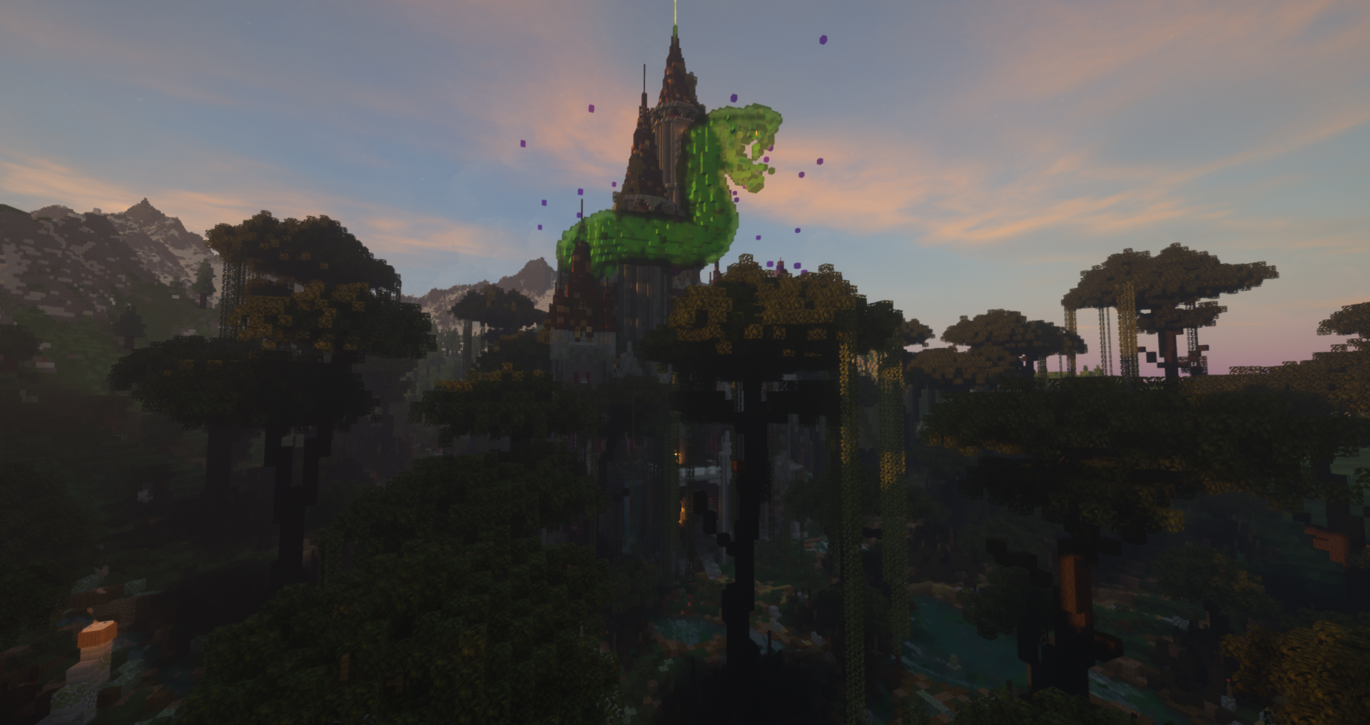 Des donjons, des boss et des raids. Solo ou entre amis !